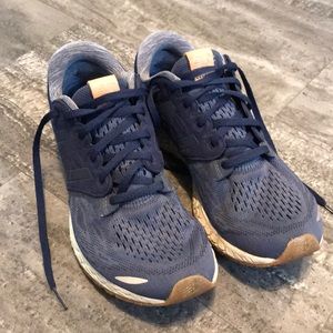 New balance sneakers